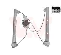 Finestra Regolatore Elettrico Anteriore Sinistra per Mercedes Vito / Scatola