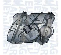 Alzacristallo anteriore Sx elettrico 350103168100 MAGNETI MARELLI per SKODA