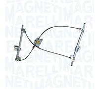 Alzacristallo anteriore Sx elettrico 350103173500 MAGNETI MARELLI per AUDI A5