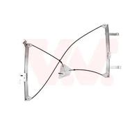 VAN WEZEL 4040271 Alzacristallo elettrico adatto per PEUGEOT 307 CC (3B)