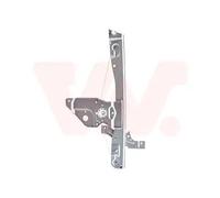 VAN WEZEL 4068261 Alzacristallo elettrico adatto per PEUGEOT 508 SW I (8E)