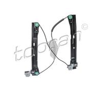 Alzacristallo anteriore Sx elettrico 410 567 TOPRAN per MERCEDES-BENZ
