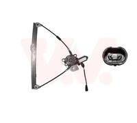 VAN WEZEL Alzacristallo elettrico 4323265 anteriore sinistro per Renault Megane I