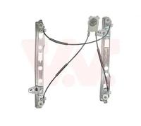 Alzacristallo anteriore Sx elettrico 4327263 VAN WEZEL per RENAULT MEGANE II