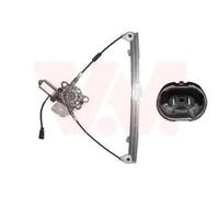 Alzacristallo anteriore Sx elettrico 4339261 VAN WEZEL per RENAULT CLIO II