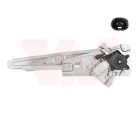 Alzacristallo anteriore Sx elettrico 4343261 VAN WEZEL per RENAULT TWINGO I