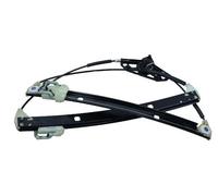 2x Alzacristalli MAXGEAR Davanti S+D per SKODA OCTAVIA III