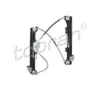 Alzacristallo anteriore Sx elettrico 502 086 TOPRAN per BMW 5 5 Touring