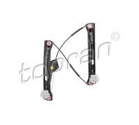 Alzacristallo anteriore Sx elettrico 503 086 TOPRAN per BMW 1