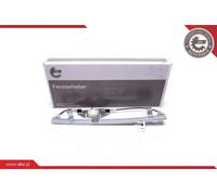 2x Alzacristalli ESEN SKV Davanti S+D per RENAULT MODUS