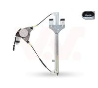 STARK SKWR-0420120 Alzacristallo elettrico per VW Fox Schrägheck (5Z1, 5Z3, 5Z4)