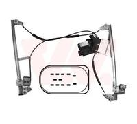 Alzacristallo anteriore Sx elettrico 5825261 VAN WEZEL per VW POLO