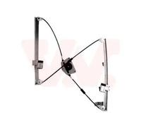 Alzacristallo anteriore Sx elettrico 5856261 VAN WEZEL per VW TOURAN