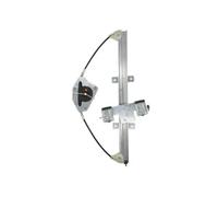 Alzacristallo anteriore Sx elettrico 6060-00-FO4035 BLIC per FORD FIESTA V