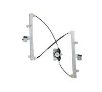 Alzacristallo anteriore Sx elettrico 6060-00-VW4875 BLIC per VW PASSAT B6