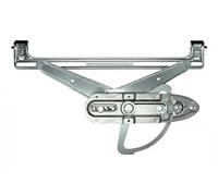 Alzacristallo anteriore Sx elettrico 7200123 KAMOKA per FORD C-MAX FOCUS II