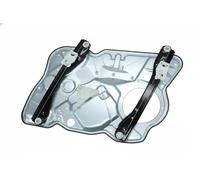 Alzacristallo anteriore Sx elettrico 7200175 KAMOKA per SKODA OCTAVIA II