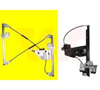 Alzacristallo anteriore Sx elettrico 7620261 VAN WEZEL per SKODA OCTAVIA I