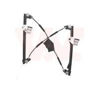 Alzacristallo anteriore Sx elettrico 7625261 VAN WEZEL per SKODA FABIA I