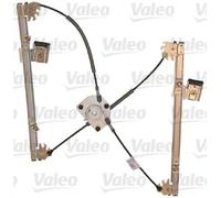 VALEO Alzacristallo compatibile con SKODA 850580