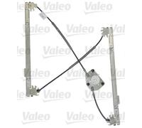 Valeo Alzacristallo 850648 Anteriore sinistro elettrico per Citroën C5 I / C5 I Break