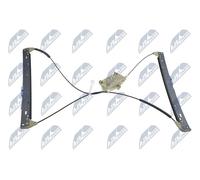 NTY Alzacristallo compatibile con AUDI VAG EPS-AU-005