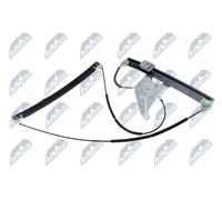 Alzacristallo anteriore Sx elettrico EPS-AU-049 NTY per AUDI A3