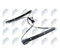 NTY Alzacristallo anteriore sinistro EPS-AU-055 Elettrico per Audi A6 C7 Avant