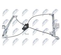 Alzacristallo anteriore Sx elettrico EPS-AU-057 NTY per AUDI A5