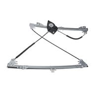 NTY Alzacristallo EPS-BM-017 anteriore sinistro elettrico compatibile per BMW X3 E83 01-10 2.0d