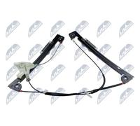 Meccanismo alzacristallo anteriore sinistro per mini cooper 07- one 07