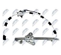 NTY Alzacristalli Elettrico Anteriore Sinistro per Jeep Grand Cherokee II Wj