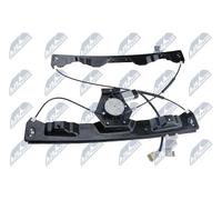 NTY Alzacristallo EPS-FR-011S Anteriore Sinistro Elettrico – Adatto per FORD USA Explorer