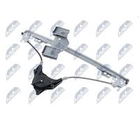 Alzacristallo anteriore Sx elettrico EPS-FR-028 NTY per FORD FIESTA VI