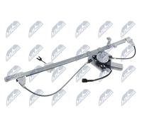 Alzacristallo anteriore Sx elettrico EPS-FT-011 NTY per PEUGEOT FIAT CITROËN
