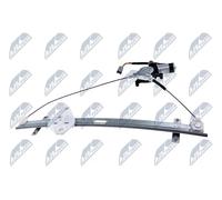 Alzavetro Anteriore Sinistro Per HONDA CR-V 01-07 / Con Un Motore