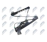 Alzavetro Anteriore Sinistro Per Mercedes E-Class W211 03-09