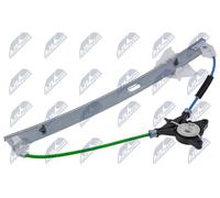 NTY Alzacristallo EPS-MZ-004 Anteriore Sx Elettrico per MAZDA
