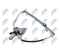 Alzacristallo anteriore Sx elettrico EPS-RE-016 NTY per RENAULT CLIO II THALIA I
