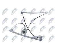 NTY Alzacristalli Elettrici Anteriore Sinistra Adatto A per Renault Espace (IV