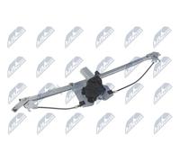 NTY Alzavetro Anteriore Sinistro EPS-RE-030 Elettrico per Renault Trafic 01-, Opel Vivaro 01-