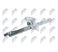 NTY Alzacristallo anteriore sinistro elettrico EPS-RE-036 807019225R per Renault Captur I