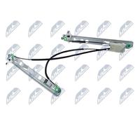 NTY Alzacristallo Elettrico EPS-RE-038 Anteriore Sinistro per Renault Megane II