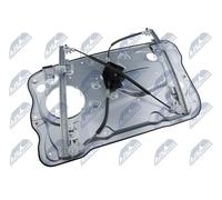 Alzacristallo anteriore Sx elettrico EPS-SK-001 NTY per SKODA FABIA I FABIA II