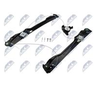 Alzacristallo anteriore Sx elettrico EPS-VW-082 NTY per VW TOUAREG TOUAREG VAN