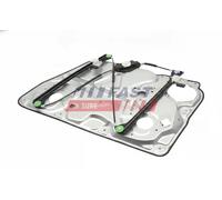 Alzacristallo anteriore Sx elettrico FT00346 FAST per SKODA VW AUDI