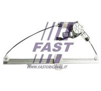 Alzacristallo anteriore Sx elettrico FT91876 FAST per RENAULT OPEL NISSAN IVECO