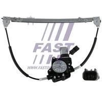Alzacristallo anteriore Sx elettrico FT91922 FAST per FIAT PANDA