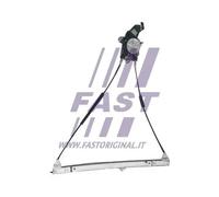 Alzacristallo anteriore Sx elettrico FT91928 FAST per PEUGEOT CITROËN FIAT