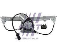 Alzacristallo anteriore Sx elettrico FT91932 FAST per ABARTH FIAT